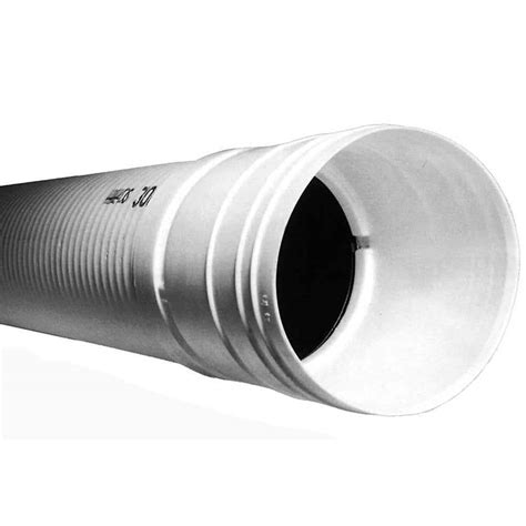 3 in. x 10 ft. Drain Pipe Solid-3550010 - The Home Depot