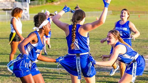 Shore Conference inaugural girls flag football season to kick off in May