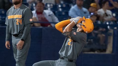 Tennessee baseball vs. Florida in SEC Tournament: Live score updates