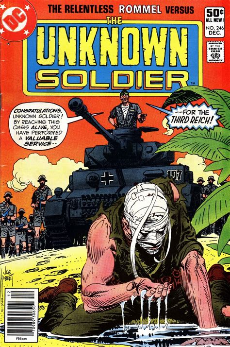 Unknown Soldier V1 246 | Read Unknown Soldier V1 246 comic online in high quality. Read Full ...