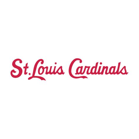 Download St. Louis Cardinals vector logo (.AI) - Seeklogo.net