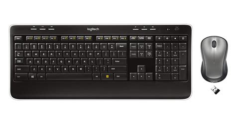 [SOLVED] Logitech K520 keyboard not working | Quickly & Easily ...