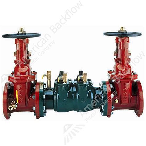 4S-100 | American Backflow