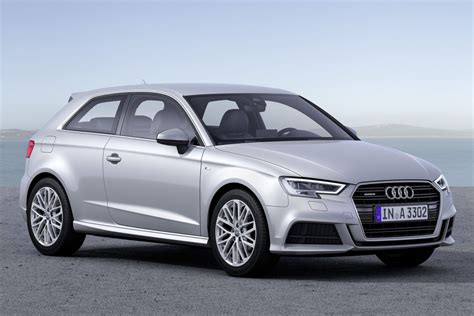 Audi A3 1.0 TFSI - 🚗 car technical specifications