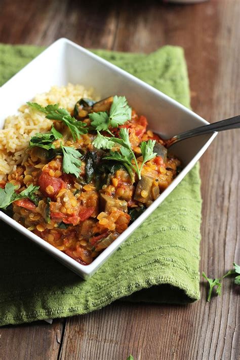 Vegan Madras Curry - Dietitian Debbie Dishes