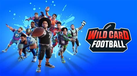 Introducing Wild Card Football: The New Arcade-Style Football Game Coming Soon! - Archysport