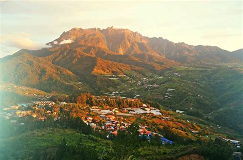 Diari Mendaki Gunung Kinabalu - Ammboi