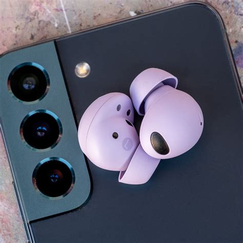 Samsung Galaxy Buds 2 Pro review: the best Samsung buds - The Verge