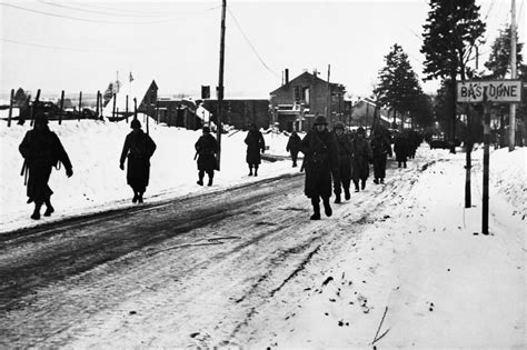 Bastogne Was a Defining Moment for the 101st Airborne Division | War ...