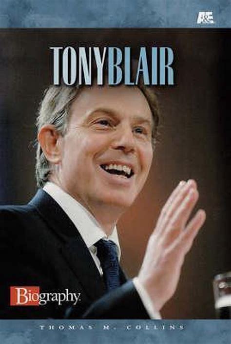 Tony Blair, Thomas M. Collins | 9780822596226 | Boeken | bol.com