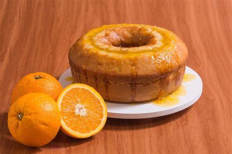 Bolo Dibolo - Laranja - Portal Sabores