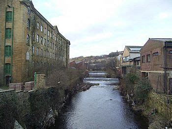 River Colne, West Yorkshire Facts for Kids