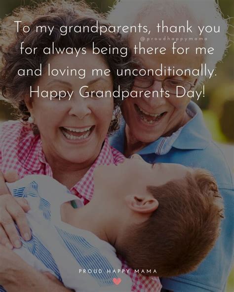 50 Happy Grandparents Day Quotes And Wishes (With Images)