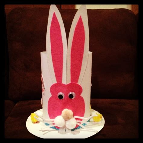 17 Best images about easter hat ideas on Pinterest | Kid, Easter crafts ...