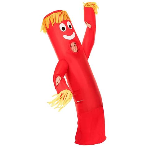 Wacky Waving Inflatable Arm Flailing Tube Man Costume The, 47% OFF