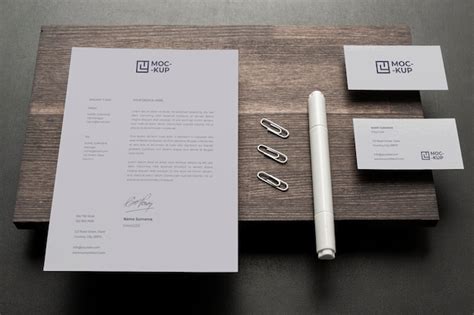 Stationery Office Desk PSD, 1,000+ High Quality Free PSD Templates for Download | Page 4