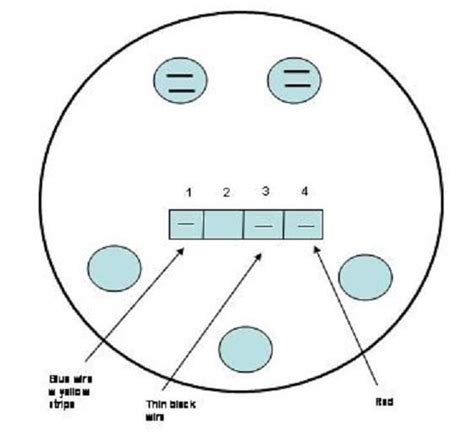 Vdo Gauges Wiring Diagrams - Wiring Diagram Pictures