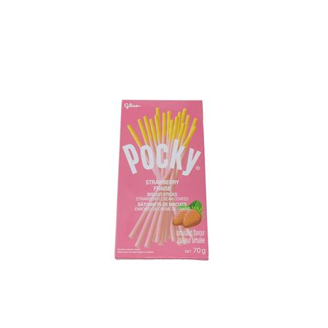 Glico Pocky Strawberry – Al Premium Food Mart - Mississauga