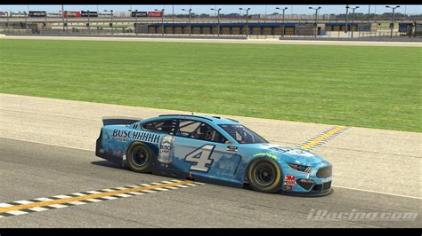 2020 Kevin Harvick Busch Light by Thomas Sink - Trading Paints