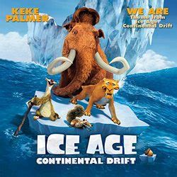 Ice Age: Continental Drift: We Are (Single) Soundtrack (2012)