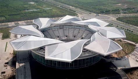 10 Most Amazing Stadium Designs