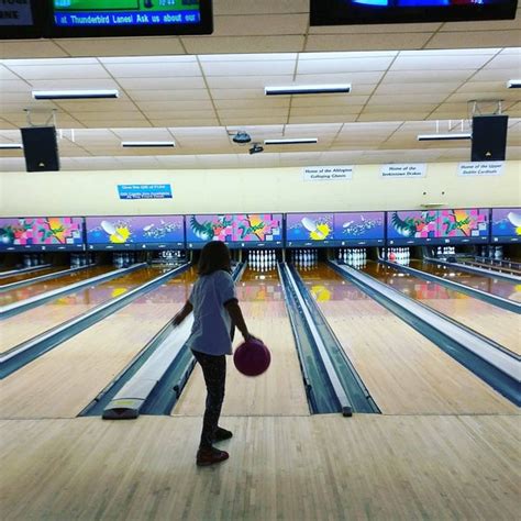 Thunderbird Bowling Center (Now Closed) - Willow Grove, PA