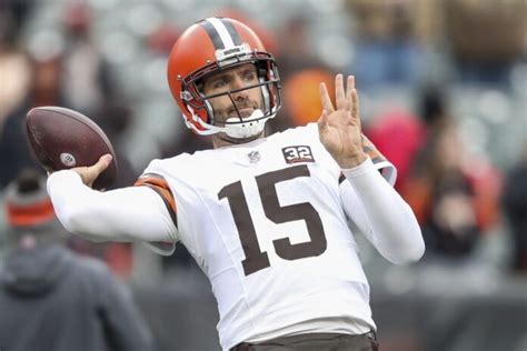 How Many Quarterbacks Have Started for the Browns? A Look Back at Busy ...