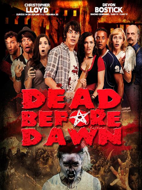 Dead Before Dawn Pictures - Rotten Tomatoes