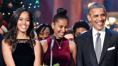 Barack Obama Is 'Pretty Relaxed' About Daughters Dating