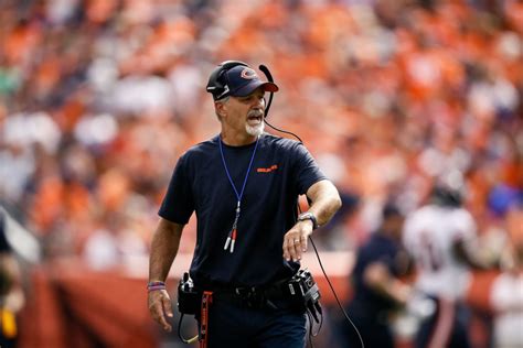 Why Chuck Pagano Will Have Bears Defense Even Better This Year