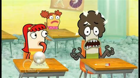 Fish Hooks Milo Gets A Ninja