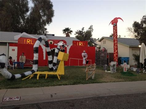 outdoor beetlejuice party - Google Search in 2021 | Beetlejuice halloween, Halloween outdoor ...