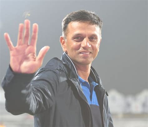 Huge Honour Bestowed Upon Rahul Dravid As The Wall Is Inducted Into The Hall Of Fame