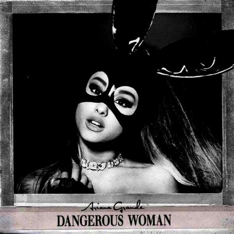 Ariana Grande - Dangerous Woman (2016, CD) | Discogs