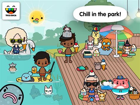 Toca Life: Pets Latest Version 1.4.1-play for Android