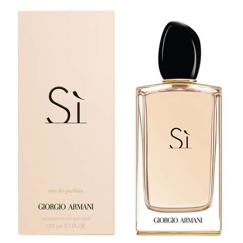 Si by Giorgio Armani 150ml EDP for Women | Perfume NZ