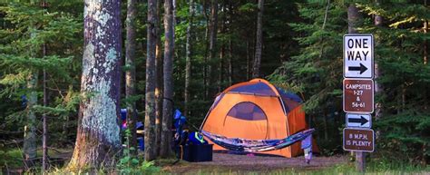 Camping on Madeline Island | Madeline Island Chamber of Commerce