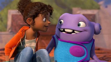 Home - A casa: recensione del film d'animazione - Cinematographe.it