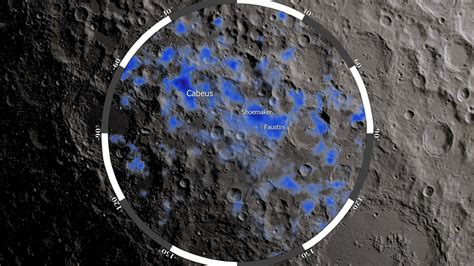 New Evidence Suggests the Moon Holds More Water Than Ever Previously Believed « AmericaSpace