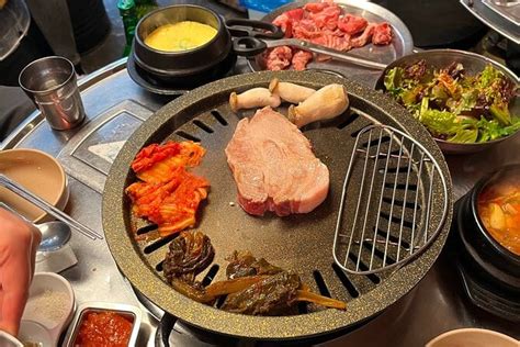 Seoul Korean BBQ Dinner Experience With Secret Food Tours