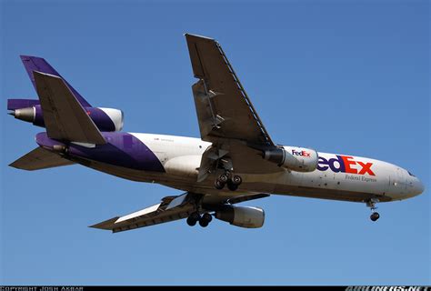 McDonnell Douglas DC-10-10(F) - FedEx - Federal Express | Aviation Photo #1097538 | Airliners.net