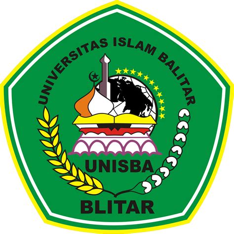 LOGO UNISBA (UNIVERSITAS ISLAM BALITAR) BLITAR