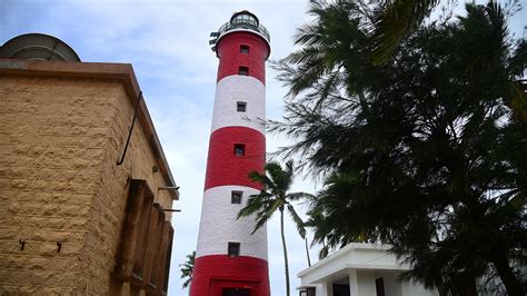 Kovalam Lighthouse | Kerala Tourism