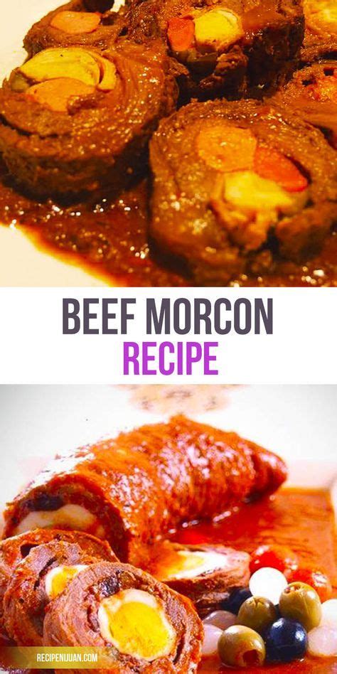 Beef Morcon - Ajib Recipe 2