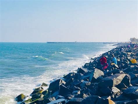 Rock Beach (Pondicherry, Indien) - omdömen - Tripadvisor