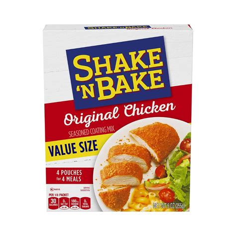 Shake n Bake Original - Gibbo Trading