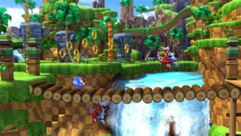 Sonic Generations Review - HeyUGuys