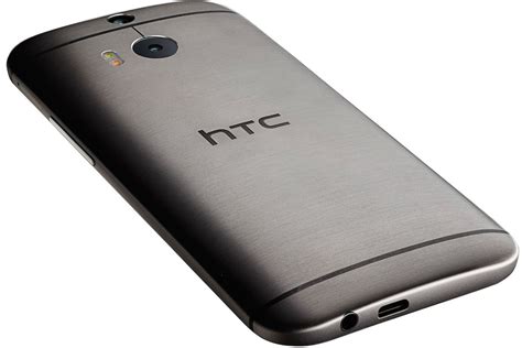 HTC One M8 Adds Third Camera Sensor, Larger Display; Available Online Today - Vox