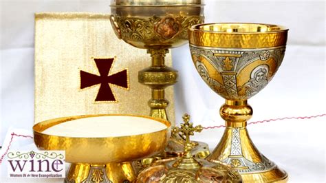 When Was the First Mass: Celebrating the Eucharist - WINE