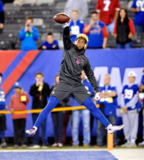 Odell Beckham Jr. - Best NFL Photos from Week 5 - ESPN